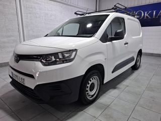 TOYOTA Proace City 1.5D 75kW (100CV) GX 650kg Media