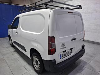 TOYOTA Proace City 1.5D 75kW (100CV) GX 650kg Media