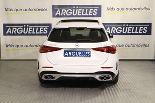 Mercedes Benz Clase C C 43 AMG Estate 4Matic 408cv