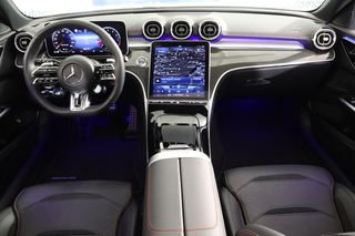 Mercedes Benz Clase C C 43 AMG Estate 4Matic 408cv