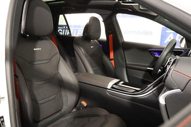 Mercedes Benz Clase C C 43 AMG Estate 4Matic 408cv
