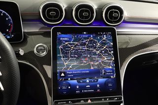 Mercedes Benz Clase C C 43 AMG Estate 4Matic 408cv