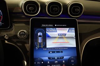 Mercedes Benz Clase C C 43 AMG Estate 4Matic 408cv