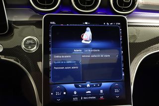 Mercedes Benz Clase C C 43 AMG Estate 4Matic 408cv