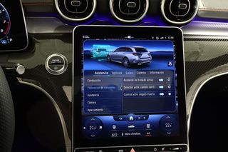 Mercedes Benz Clase C C 43 AMG Estate 4Matic 408cv