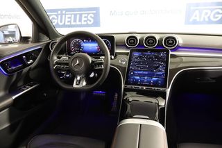 Mercedes Benz Clase C C 43 AMG Estate 4Matic 408cv