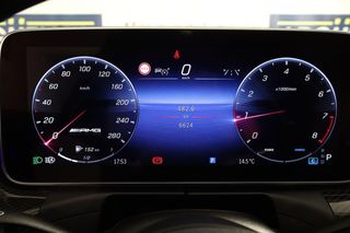 Mercedes Benz Clase C C 43 AMG Estate 4Matic 408cv