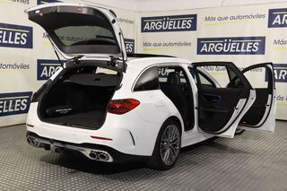 Mercedes Benz Clase C C 43 AMG Estate 4Matic 408cv