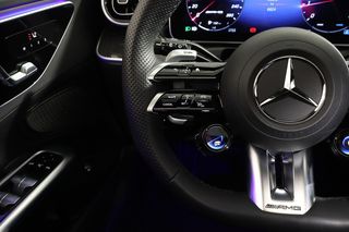 Mercedes Benz Clase C C 43 AMG Estate 4Matic 408cv