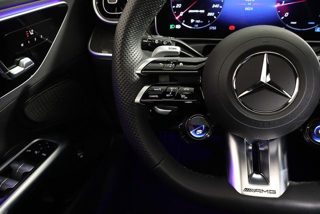 Mercedes Benz Clase C C 43 AMG Estate 4Matic 408cv