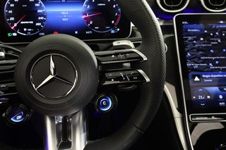 Mercedes Benz Clase C C 43 AMG Estate 4Matic 408cv