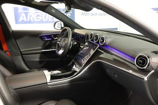 Mercedes Benz Clase C C 43 AMG Estate 4Matic 408cv