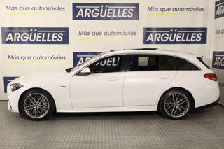 Mercedes Benz Clase C C 43 AMG Estate 4Matic 408cv