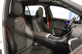 Mercedes Benz Clase C C 43 AMG Estate 4Matic 408cv