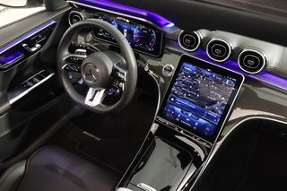 Mercedes Benz Clase C C 43 AMG Estate 4Matic 408cv