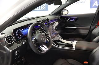 Mercedes Benz Clase C C 43 AMG Estate 4Matic 408cv