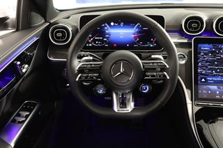 Mercedes Benz Clase C C 43 AMG Estate 4Matic 408cv
