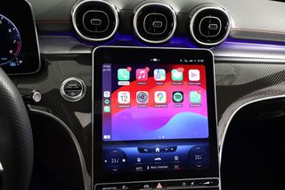 Mercedes Benz Clase C C 43 AMG Estate 4Matic 408cv