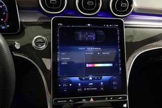 Mercedes Benz Clase C C 43 AMG Estate 4Matic 408cv