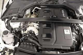 Mercedes Benz Clase C C 43 AMG Estate 4Matic 408cv