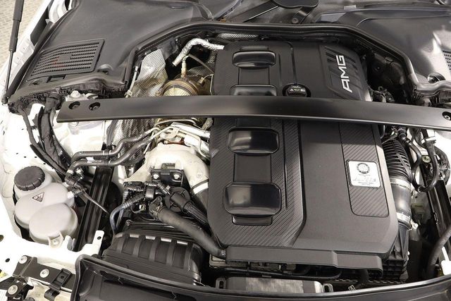 Mercedes Benz Clase C C 43 AMG Estate 4Matic 408cv