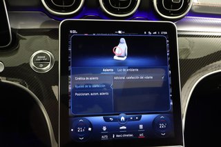 Mercedes Benz Clase C C 43 AMG Estate 4Matic 408cv