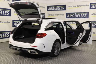 Mercedes Benz Clase C C 43 AMG Estate 4Matic 408cv
