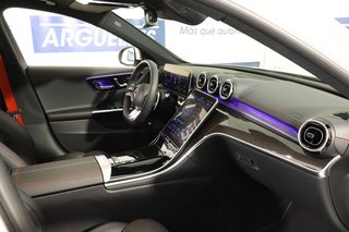 Mercedes Benz Clase C C 43 AMG Estate 4Matic 408cv