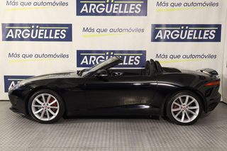 Jaguar F-Type F TYPE Convertible 3.0 V6 SC Auto 340cv