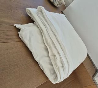 Manta Pesada Blanky 200x220cm Blanca