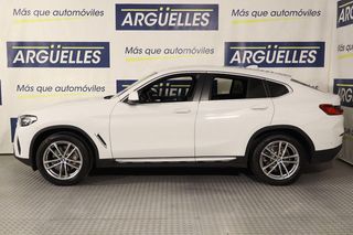 BMW X4 XDrive30d xLine 286cv