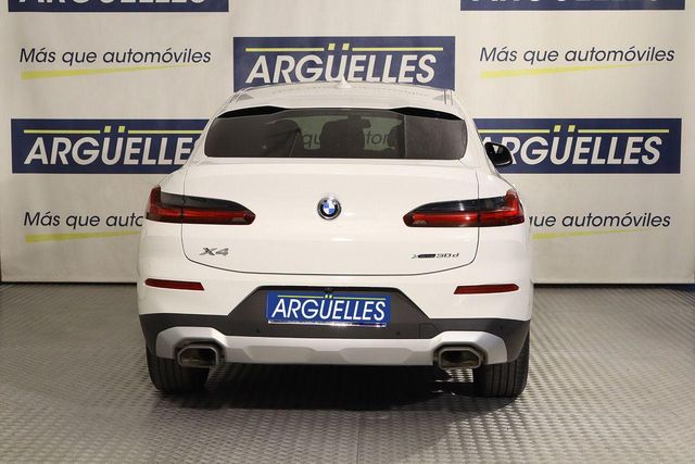 BMW X4 XDrive30d xLine 286cv