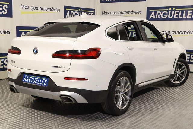 BMW X4 XDrive30d xLine 286cv