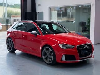 AUDI A3 2.5 TFSI RS3 S tronic quattro Sportback