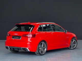AUDI A3 2.5 TFSI RS3 S tronic quattro Sportback