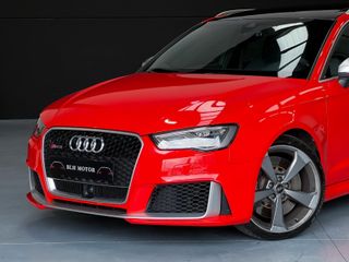 AUDI A3 2.5 TFSI RS3 S tronic quattro Sportback