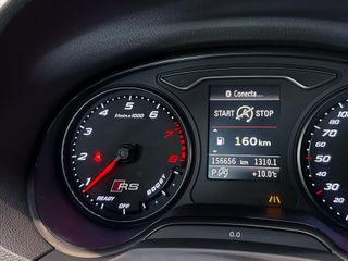 AUDI A3 2.5 TFSI RS3 S tronic quattro Sportback