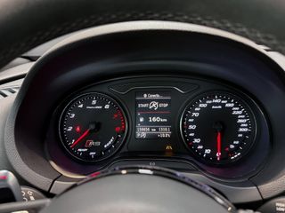 AUDI A3 2.5 TFSI RS3 S tronic quattro Sportback