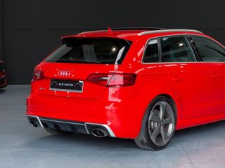 AUDI A3 2.5 TFSI RS3 S tronic quattro Sportback