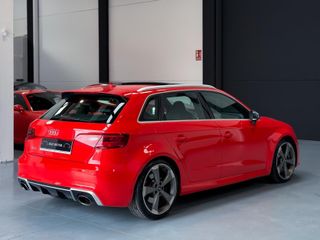 AUDI A3 2.5 TFSI RS3 S tronic quattro Sportback