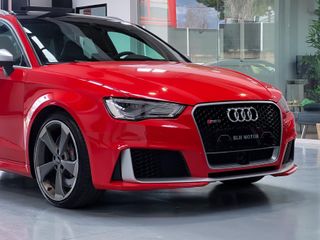 AUDI A3 2.5 TFSI RS3 S tronic quattro Sportback
