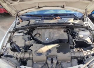 Bmw 91721 asiento delantero izquierdo 116 2.0 d