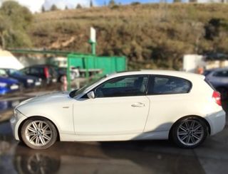 Bmw 91721 asiento delantero izquierdo 116 2.0 d