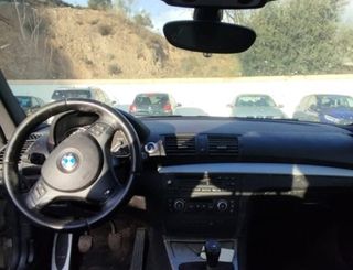 Bmw 91721 asiento delantero izquierdo 116 2.0 d