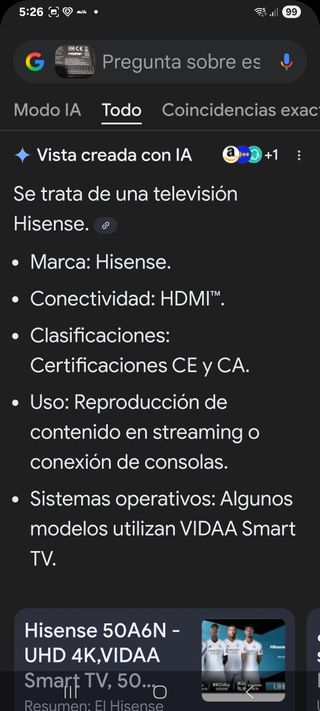 TV 60/70 Rota - 30€