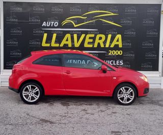 SEAT Nuevo Ibiza SC 1.6 TDI 90cv Copa Reference DPF