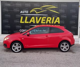 SEAT Nuevo Ibiza SC 1.6 TDI 90cv Copa Reference DPF