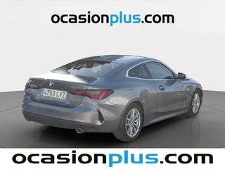 BMW Serie 4 420d Coupe 140 kW (190 CV)