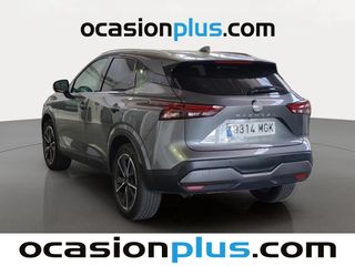 Nissan Qashqai DIG-T 160 N-Connecta Xtronic 116 kW (158 CV)
