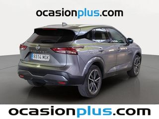 Nissan Qashqai DIG-T 160 N-Connecta Xtronic 116 kW (158 CV)